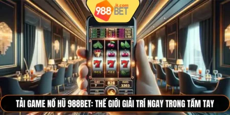 Tải Game Nổ Hũ 988Bet
