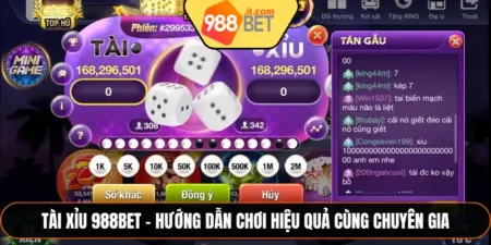 Tài Xỉu 988bet